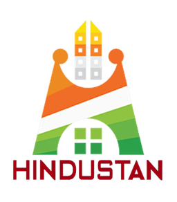 Hindustan Builders Logo
